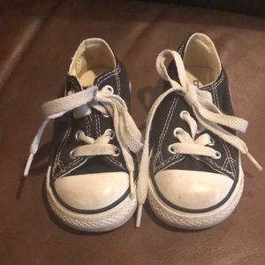 Toddler converse all star sneakers